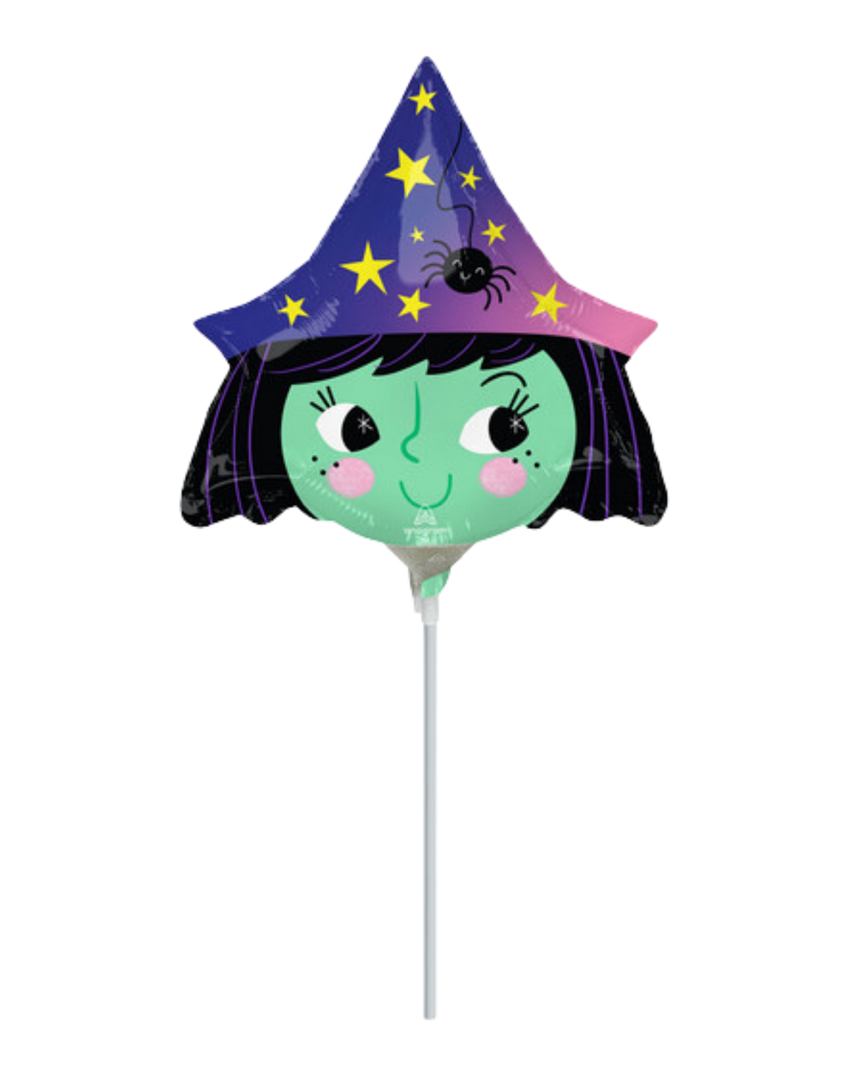 14" Halloween Witch - AIR FILL