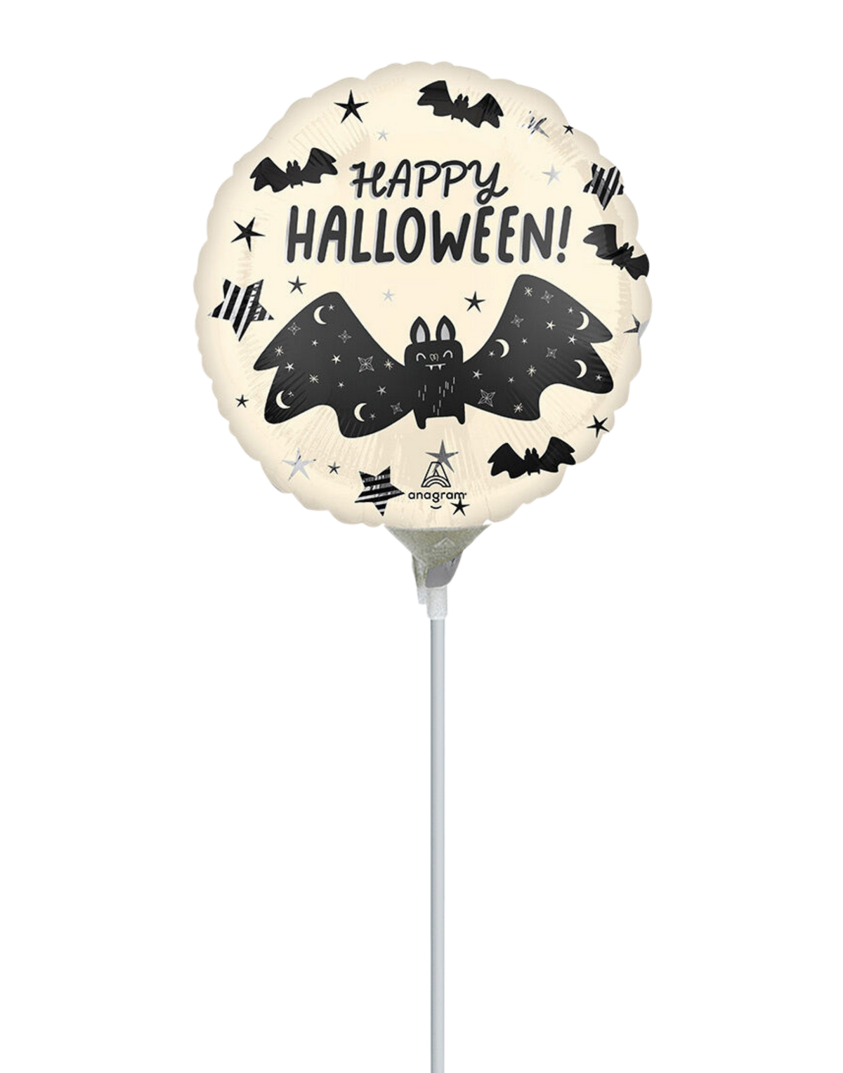 9" Halloween Bat Attack - AIR FILL