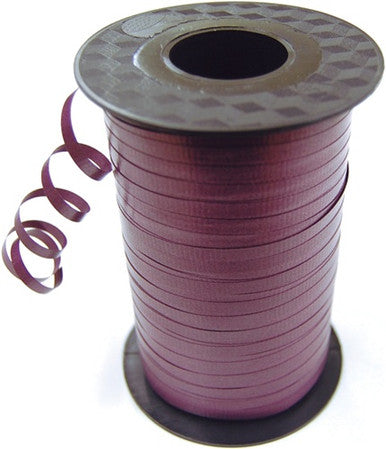 Curling Ribbon - Plum