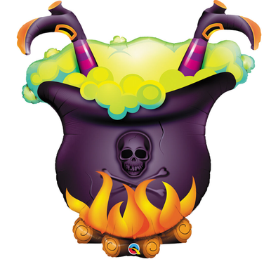 40" Oopsie Witches Brew