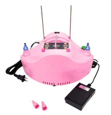 Cyclone Digital Precision Inflator with Double Stuffing Tool
