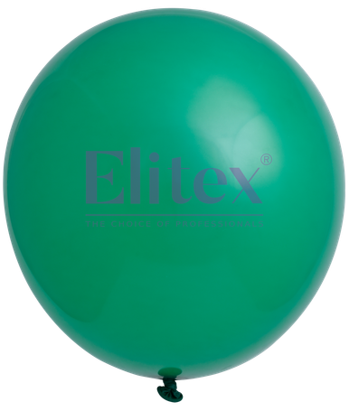 18" Elitex Green - 10Ct.