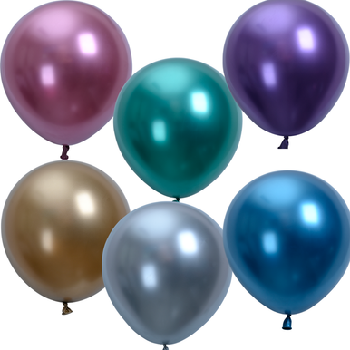 6" Elitex Superglow Assortment - 50Ct.