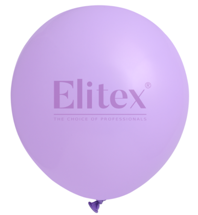 18" Elitex Smoothie Blueberry - 10Ct.