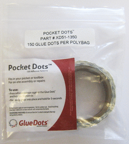 Glue Dots - 150Ct.