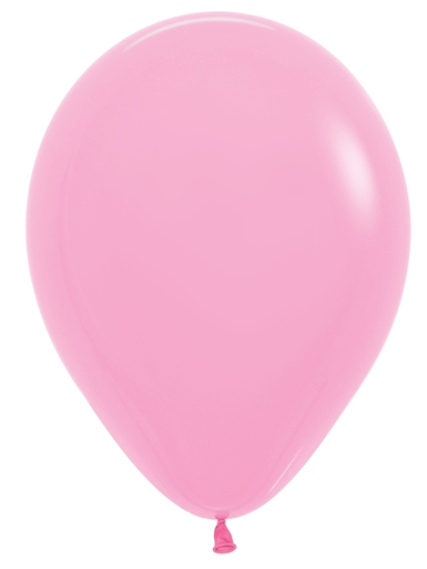 11" Sempertex Fashion Bubblegum Pink - 100Ct.