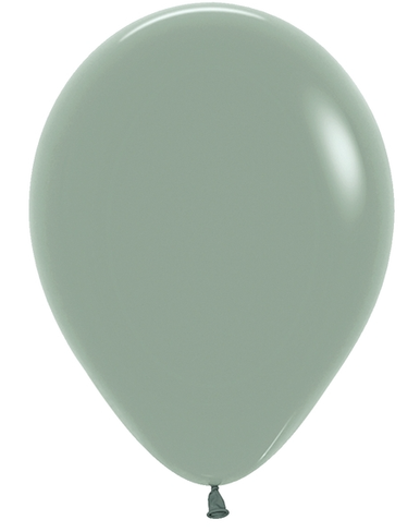 11" Sempertex Pastel Dusk Laurel Green - 100 Ct.