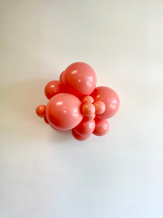 11" Tuftex Poppy - 50Ct.