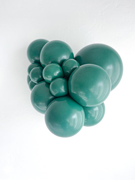 11" Tuftex Evergreen - 100Ct.