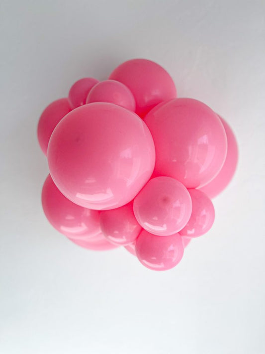 11" Tuftex Pink - 100Ct.