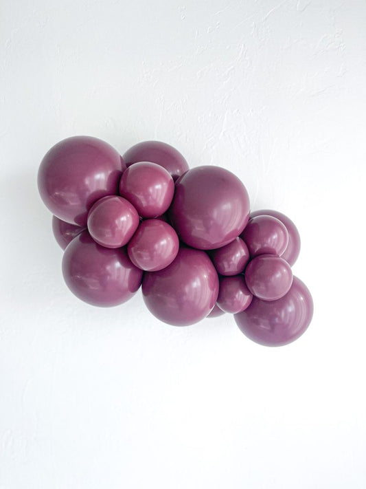 11" Tuftex Sangria - 100Ct.