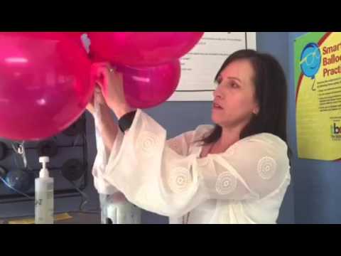 25' Balloon Deco Strip