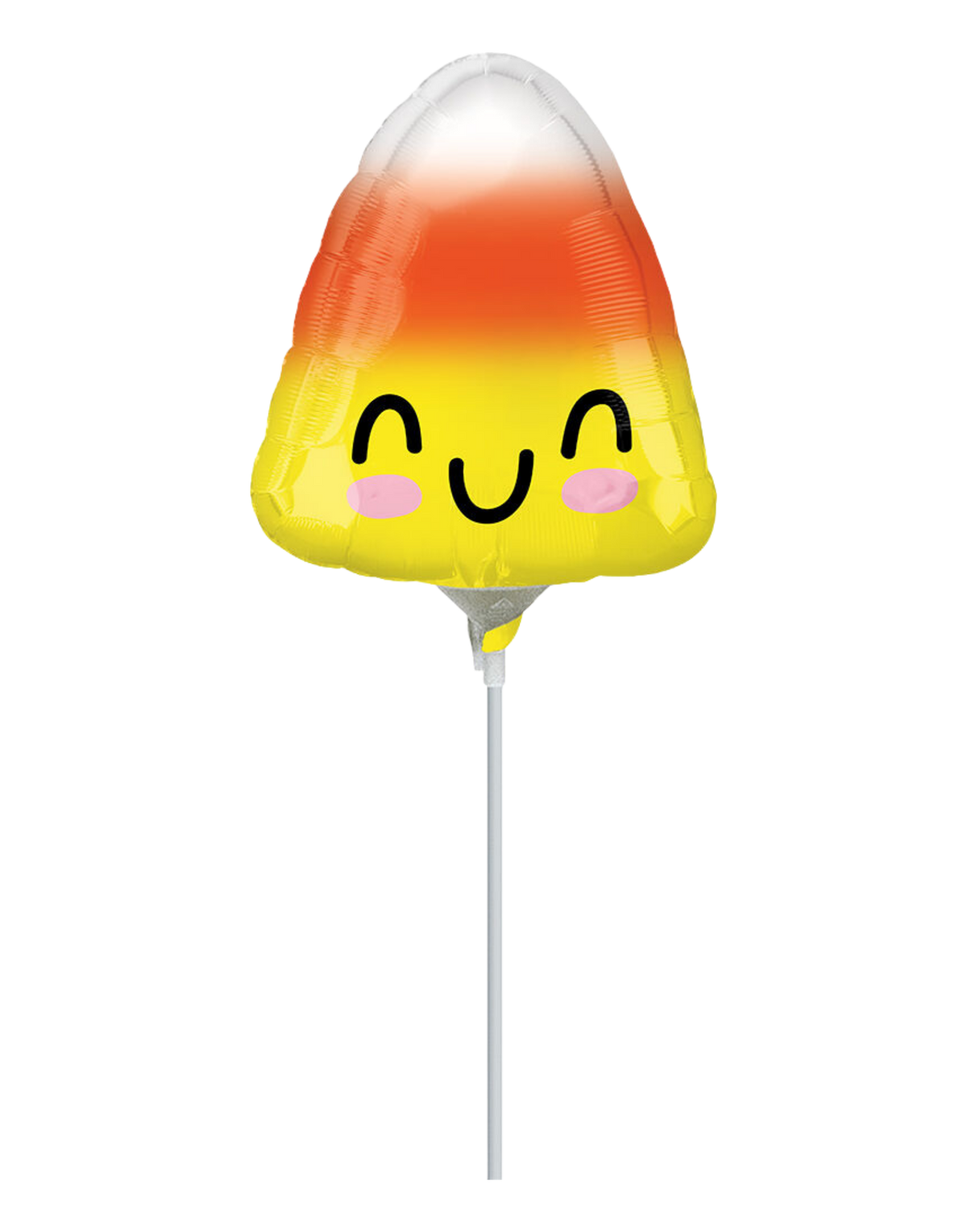 14" Ombre Candy Corn - AIR FILL