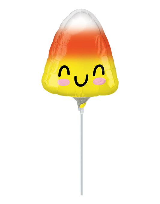 14" Ombre Candy Corn - AIR FILL