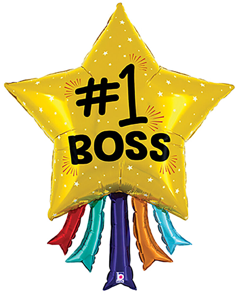 43" 1 Boss Star