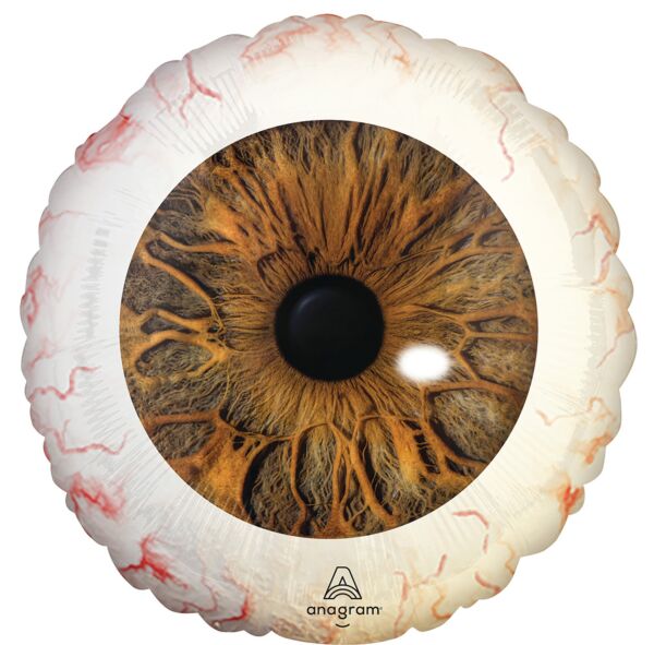 28" Creepy Eyeball