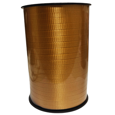 Curling Ribbon - Gold
