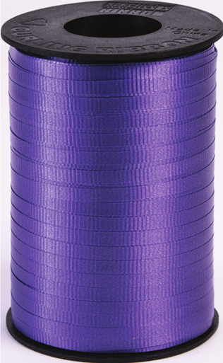 Curling Ribbon - Purple