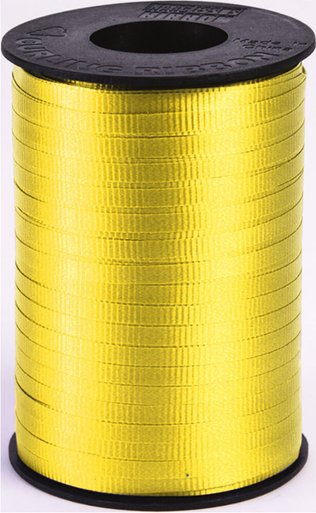 Curling Ribbon - Yellow
