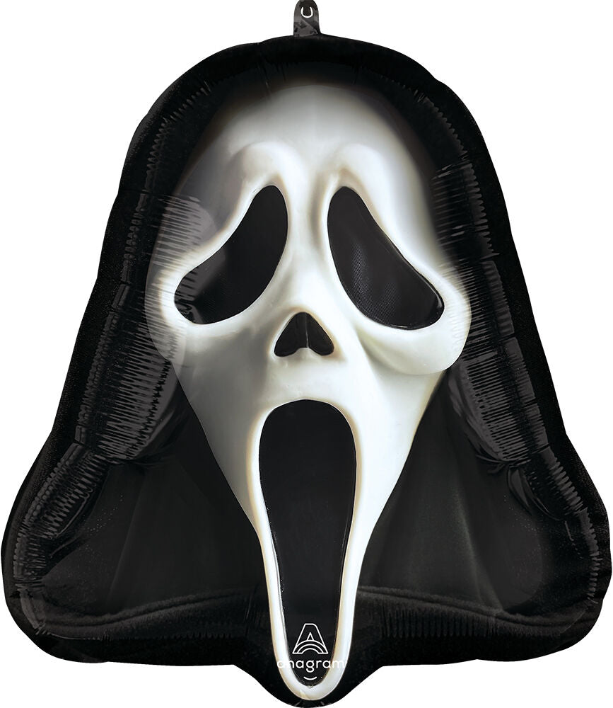 20" Ghost Face