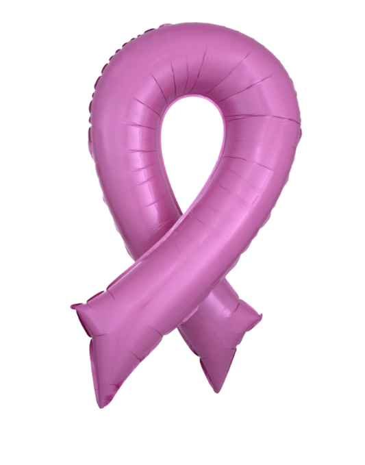 36" Pink Ribbon