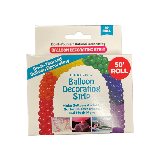 50' Balloon Deco Strip