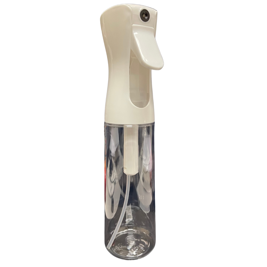 10 oz Continuous Fine Mist Spray Bottle