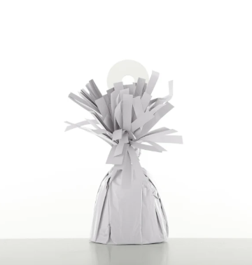 Balloon Weight 6oz - White