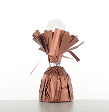 Balloon Weight 6oz - Bronze