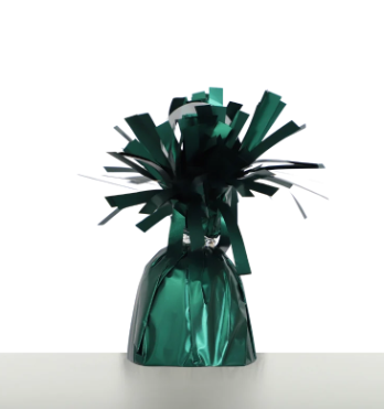 Balloon Weight 6oz - Evergreen