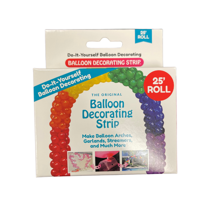 25' Balloon Deco Strip