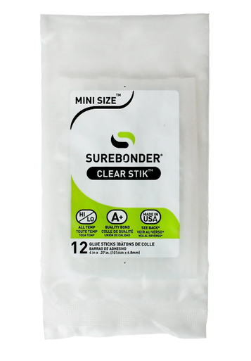 4" Glue Sticks - 12Ct.
