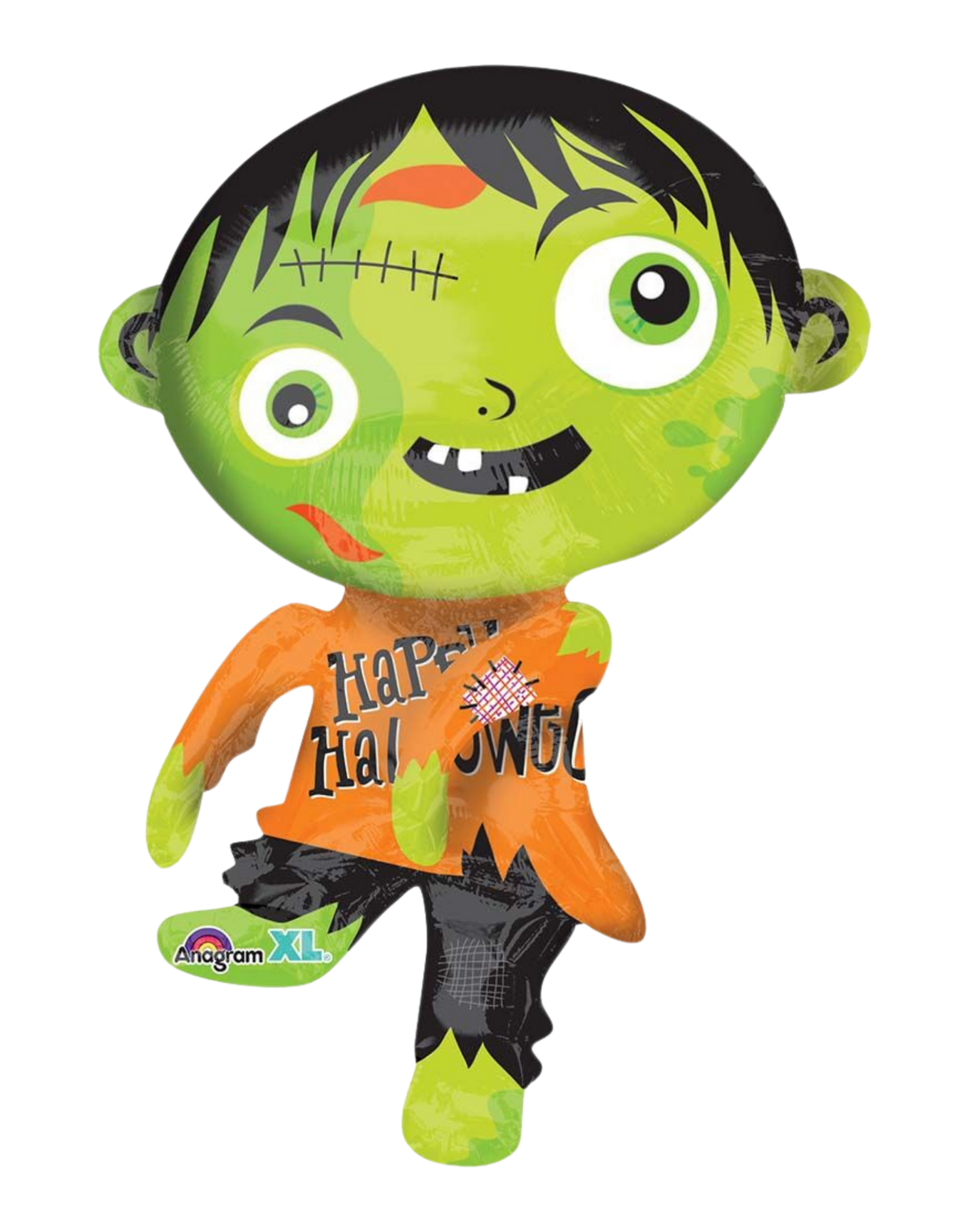 31" Halloween Zombie