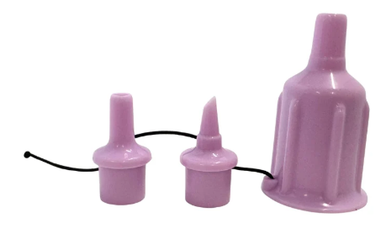 Element Series - Lilac Tornado Bucket Inflator