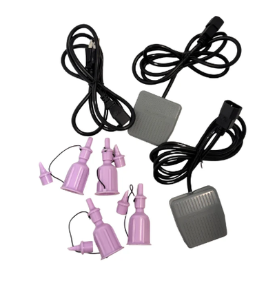 Element Series - Lilac Tornado Bucket Inflator