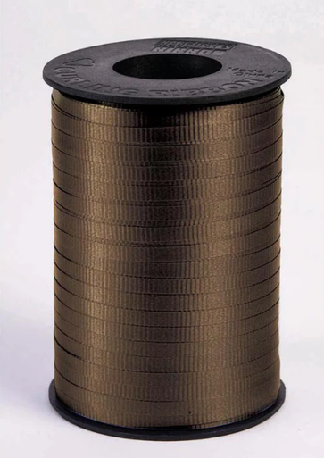 Curling Ribbon - Brown