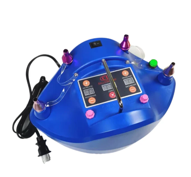 Cyclone Digital Precision Inflator with Double Stuffing Tool