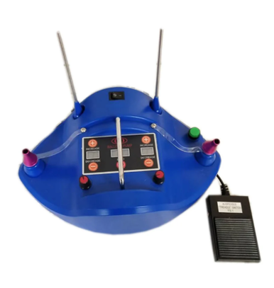 Cyclone Digital Precision Inflator with Double Stuffing Tool