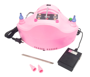 Cyclone Digital Precision Inflator with Double Stuffing Tool
