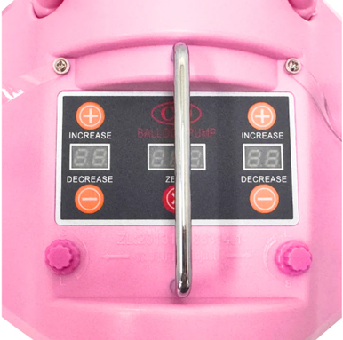 Cyclone Digital Precision Inflator with Double Stuffing Tool