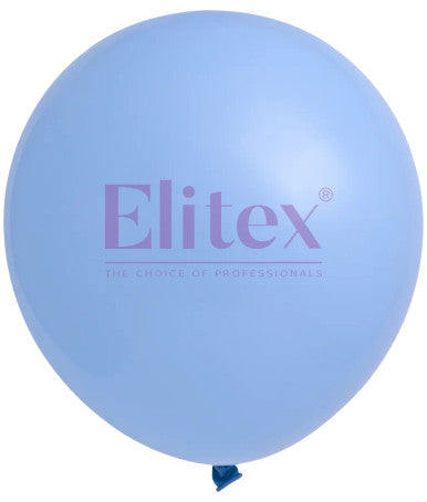 18" Elitex Blue Hawaii - 10Ct.