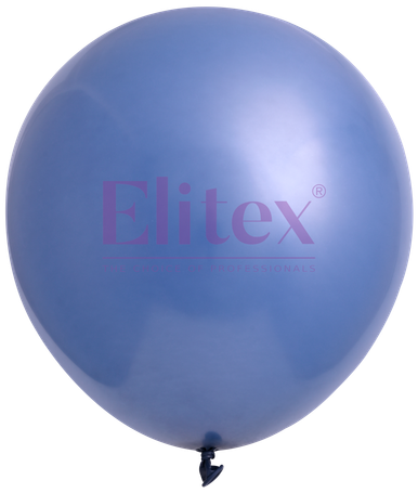 18" Elitex Navy Blue - 10Ct.