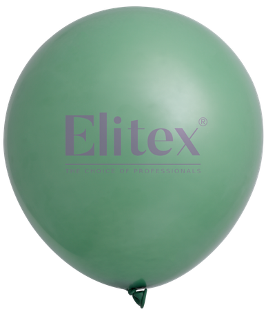 18" Elitex Olive Green - 10Ct.