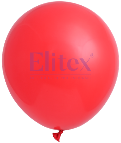 18" Elitex Red - 10Ct.