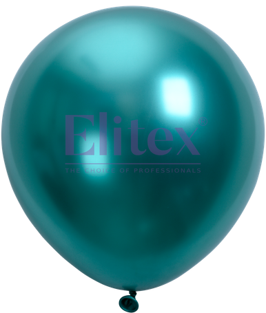 6" Elitex Superglow Green - 50Ct.