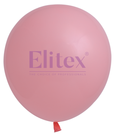 18" Elitex Smoothie Strawberry - 10Ct.