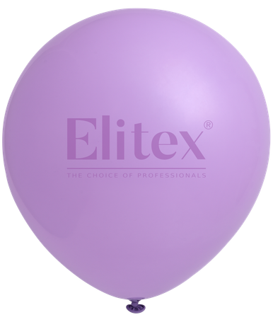 18" Elitex Spring Lilac - 10Ct.