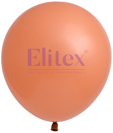 18" Elitex Teak Brown - 10Ct.