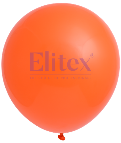 24" Elitex Orange - 5Ct.