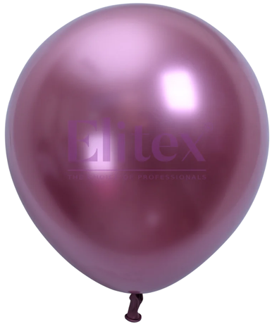 18" Elitex Superglow Pink - 10Ct.